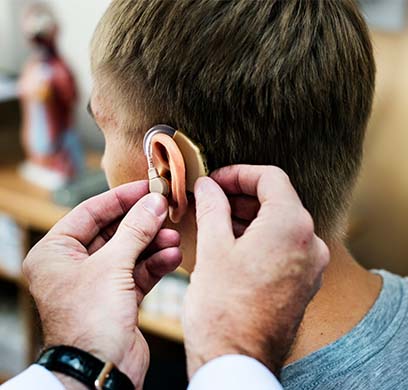 Professional Hearing Care Team
